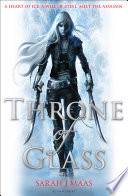 Throne of Glass jacket