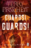 Guards! Guards! jacket