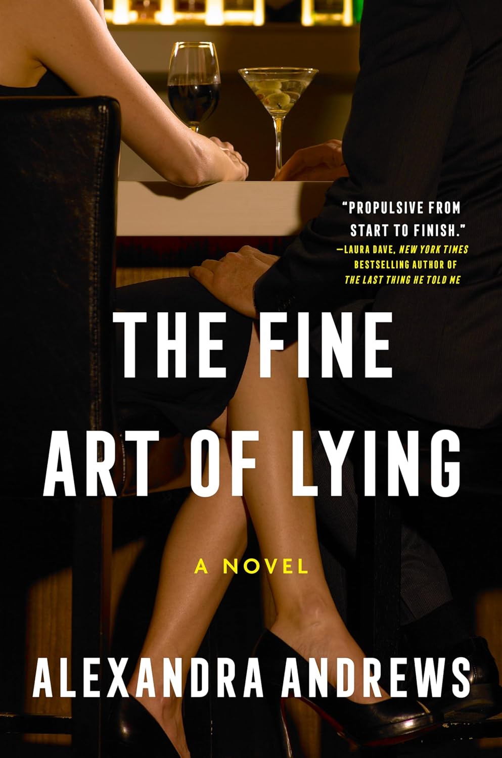 The Fine Art of Lying