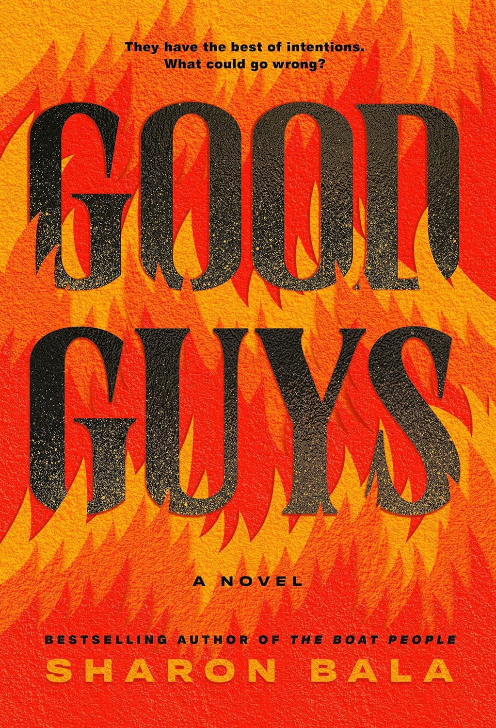 Good Guys jacket