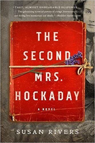 Book Jacket: The Second Mrs. Hockaday