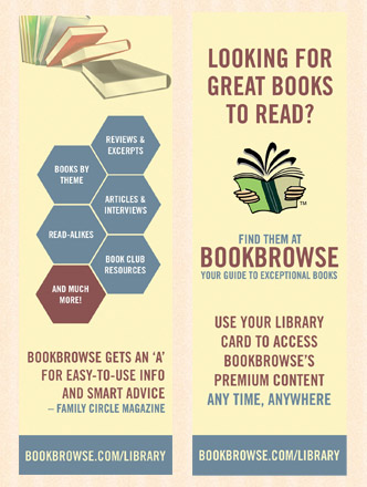 BookBrowse for Libraries Poster