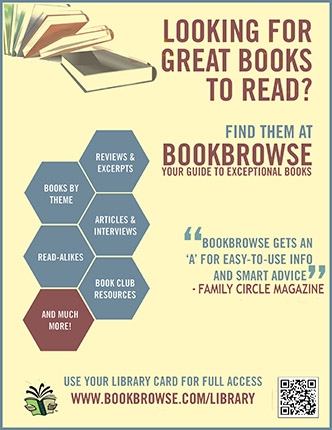 BookBrowse for Libraries Poster