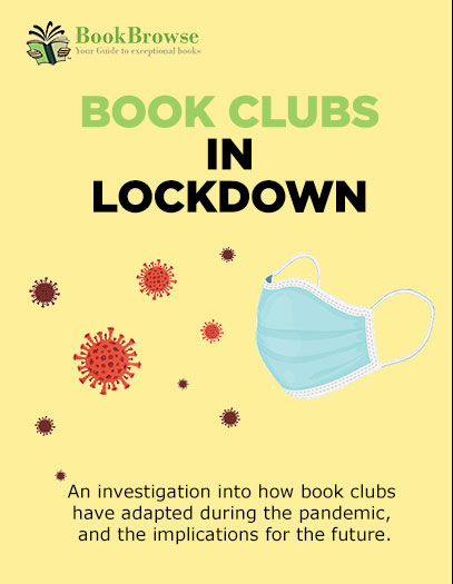 Book Clubs in Lockdown - cover