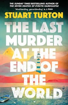 Book Jacket: The Last Murder at the End of the World
